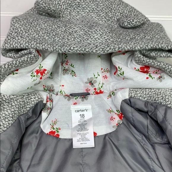 Carter’s jacket - Picture 2 of 3